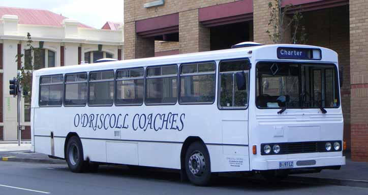 O'Driscoll Leyland Tiger PMCA 32